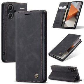 Xiaomi Redmi Note 13 Pro+ Caseme 013 Series Pung - Sort