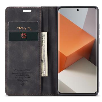 Xiaomi Redmi Note 13 Pro+ Caseme 013 Series Pung - Sort