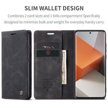 Xiaomi Redmi Note 13 Pro+ Caseme 013 Series Pung - Sort