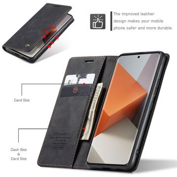 Xiaomi Redmi Note 13 Pro+ Caseme 013 Series Pung - Sort