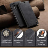 Xiaomi Redmi Note 13 Pro+ Caseme 013 Series Pung - Sort