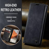 Xiaomi Redmi Note 13 Pro+ Caseme 013 Series Pung - Sort