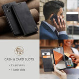 Xiaomi Redmi Note 13 Pro+ Caseme 013 Series Pung - Sort