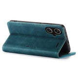 Xiaomi Redmi Note 13 Pro+ Caseme 013 Series Pung - Blå