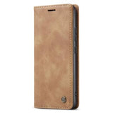 Xiaomi Redmi Note 13 Pro+ Caseme 013 Series Pung - Brun