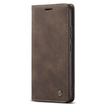Xiaomi Redmi Note 13 Pro+ Caseme 013 Series Pung - Kaffe