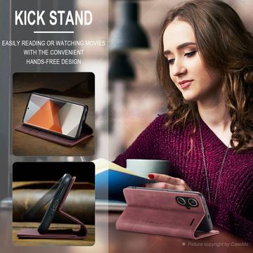 Xiaomi Redmi Note 13 Pro+ Caseme 013 Series Pung - Vinrød