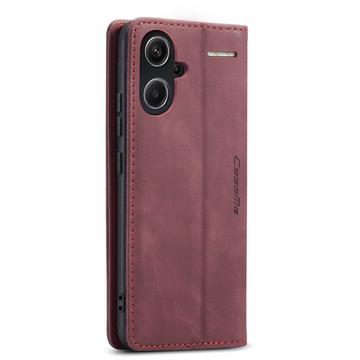Xiaomi Redmi Note 13 Pro+ Caseme 013 Series Pung - Vinrød