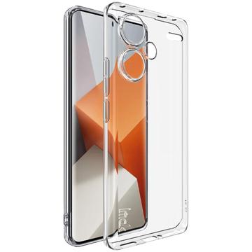 Xiaomi Redmi Note 13 Pro+ Imak UX-5 TPU Cover - Gennemsigtig