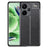 Xiaomi Redmi Note 13 Pro+ Slim-Fit Premium TPU Cover - Sort