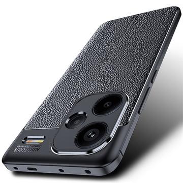 Xiaomi Redmi Note 13 Pro+ Slim-Fit Premium TPU Cover - Sort