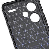 Xiaomi Redmi Note 13 Pro+ Slim-Fit Premium TPU Cover - Sort