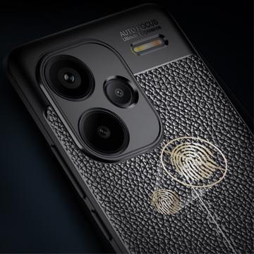 Xiaomi Redmi Note 13 Pro+ Slim-Fit Premium TPU Cover - Blå