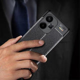 Xiaomi Redmi Note 13 Pro+ Slim-Fit Premium TPU Cover - Blå