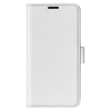 Xiaomi Redmi Note 13 Pung med Magnetisk Lukning - Hvid