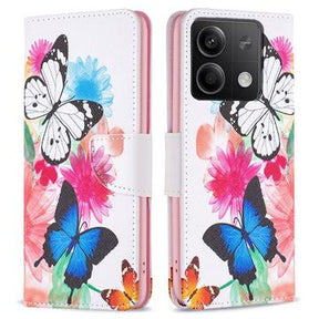 Xiaomi Redmi Note 13 Wonder Series Pung - Sommerfugle