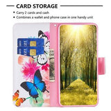 Xiaomi Redmi Note 13 Wonder Series Pung - Sommerfugle
