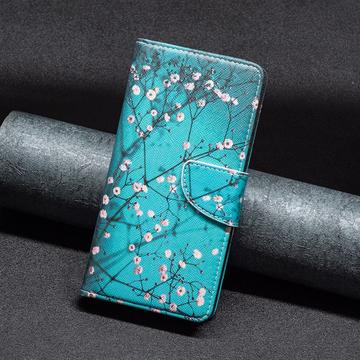 Xiaomi Redmi Note 13 Wonder Series Pung - Hvid Blomster