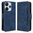 Xiaomi Redmi Note 13R/Redmi 13/Poco M6 4G Pung Cover med Kortholder - Blå