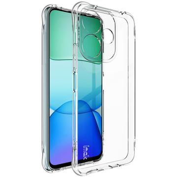 Xiaomi Redmi Note 13R/Redmi 13/Poco M6 4G Imak Faldsikkert TPU Cover - Gennemsigtig
