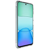 Xiaomi Redmi Note 13R/Redmi 13/Poco M6 4G Imak Faldsikkert TPU Cover - Gennemsigtig
