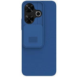 Xiaomi Redmi Note 13R/Redmi 13/Poco M6 4G Nillkin CamShield Cover - Blå