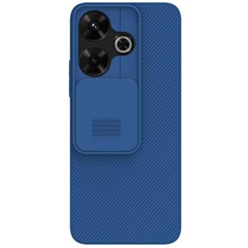 Xiaomi Redmi Note 13R/Redmi 13/Poco M6 4G Nillkin CamShield Cover - Blå