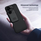 Xiaomi Redmi Note 13R/Redmi 13/Poco M6 4G Nillkin CamShield Cover - Blå