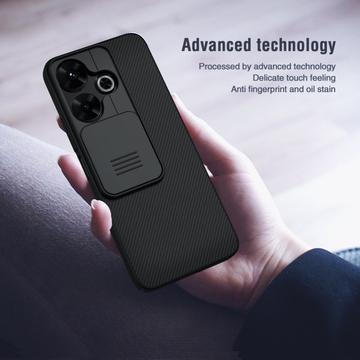 Xiaomi Redmi Note 13R/Redmi 13/Poco M6 4G Nillkin CamShield Cover - Blå