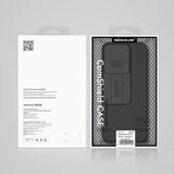 Xiaomi Redmi Note 13R/Redmi 13/Poco M6 4G Nillkin CamShield Cover - Blå
