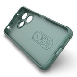 Xiaomi Redmi Note 13R/Redmi 13 5G Rugged TPU Cover - Grøn