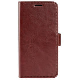 Xiaomi Redmi Note 13R/Poco M6 4G/Redmi 13 5G Pung med Magnetisk Lukning - brun