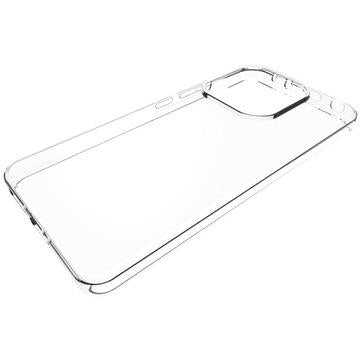 Xiaomi Redmi Note 14 4G Skridsikkert TPU Cover - Gennemsigtig