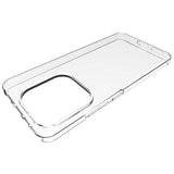 Xiaomi Redmi Note 14 4G Skridsikkert TPU Cover - Gennemsigtig