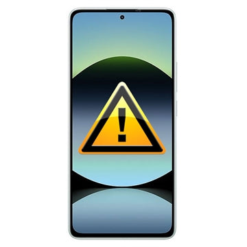 Udskiftning af Xiaomi Redmi Note 14 4G Batteri