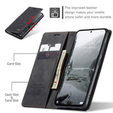Xiaomi Redmi Note 14 4G Caseme 013 Series Pung - Sort