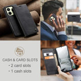 Xiaomi Redmi Note 14 4G Caseme 013 Series Pung - Sort