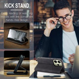 Xiaomi Redmi Note 14 4G Caseme 013 Series Pung - Sort