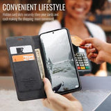 Xiaomi Redmi Note 14 4G Caseme 013 Series Pung - Sort