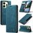 Xiaomi Redmi Note 14 4G Caseme 013 Series Pung - Blå