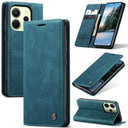 Xiaomi Redmi Note 14 4G Caseme 013 Series Pung - Blå