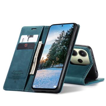 Xiaomi Redmi Note 14 4G Caseme 013 Series Pung - Blå