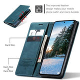 Xiaomi Redmi Note 14 4G Caseme 013 Series Pung - Blå