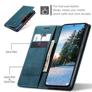 Xiaomi Redmi Note 14 4G Caseme 013 Series Pung - Blå