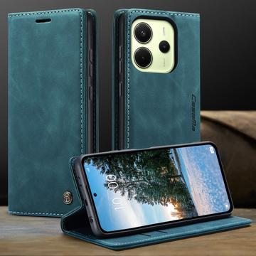 Xiaomi Redmi Note 14 4G Caseme 013 Series Pung - Blå