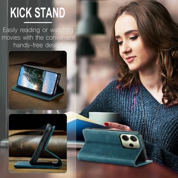 Xiaomi Redmi Note 14 4G Caseme 013 Series Pung - Blå
