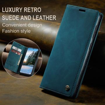 Xiaomi Redmi Note 14 4G Caseme 013 Series Pung - Blå