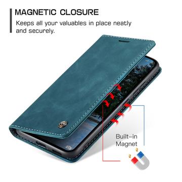 Xiaomi Redmi Note 14 4G Caseme 013 Series Pung - Blå