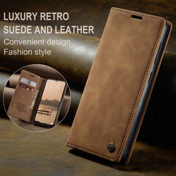 Xiaomi Redmi Note 14 4G Caseme 013 Series Pung - Brun