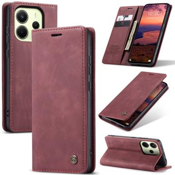 Xiaomi Redmi Note 14 4G Caseme 013 Series Pung - Vinrød